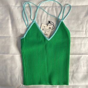 ZARA tank top